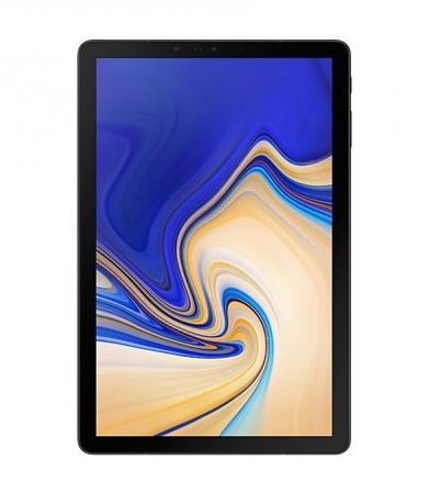 Tablet, Samsung SM-T835 Galaxy Tab S4 /10.5''/ Arm Octa (2.35G)/ 4GB RAM/ 64GB Storage/ Android/ Black (SM-T835NZKABGL)