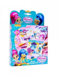 TOTUM Оцвети сам КАРТИНИ SHIMMER AND SHINE T850019