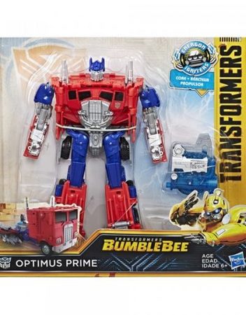 TRANSFORMERS Робот ENERGON IGNITERS NITRO MV6 "BUMBLEBEE" E0700
