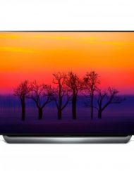 TV LED, LG 65'', OLED65C8PLA, Smart, Alpha 9 Processor, Cinema HDR, 4K HFR, webOS 4.0, WiFi, UHD