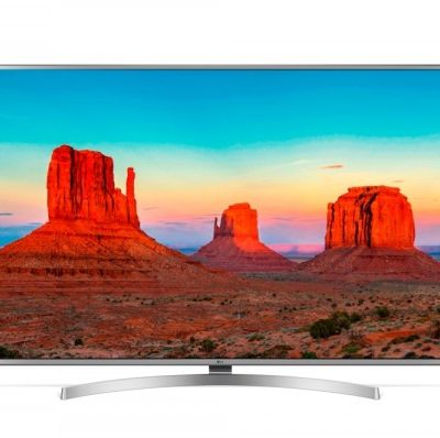 TV LED, LG 70'', 70UK6950PLA, Smart, webOS 4.0, DTS Virtual:X, WiFi, UHD 4K