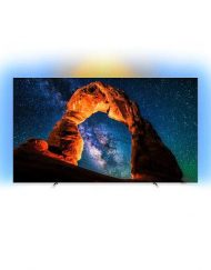 TV LED, Philips 55'', 55OLED803/12, Smart, 4500PPI, Ambilight 3, HDR perfect WCG99%, P5 Perfect Picture Processor, UHD 4K