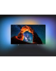 TV LED, Philips 65'', 65OLED803/12, Smart, 4500PPI, Ambilight 3, HDR perfect WCG99%, P5 Perfect Picture Processor, UHD 4K