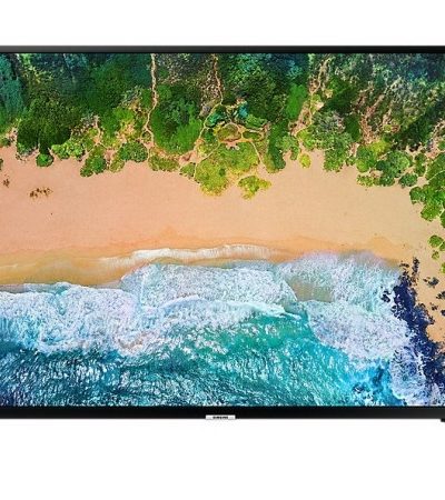 TV LED, SAMSUNG 43'', 43NU7092, Smart, 1300PQI, WiFi, UHD 4K (UE43NU7092UXXH)