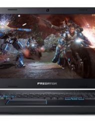 ACER Predator Helios 500 /17.3''/ Intel i7-8750H (4.1G)/ 16GB RAM/ 2000GB HDD + 512GB SSD/ ext. VC/ Win10 (NH.Q3PEX.011)