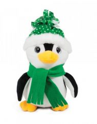 АМЕК Коледен пингвин 23 см. 091205
