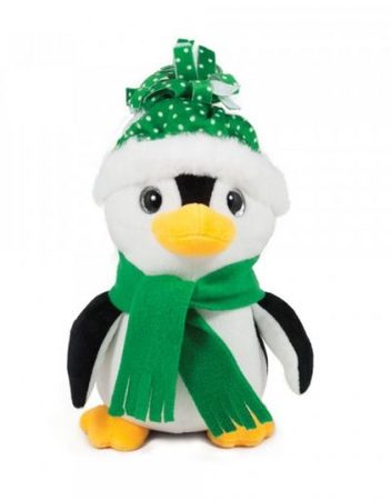АМЕК Коледен пингвин 23 см. 091205