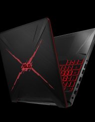 ASUS FX505GD-BQ111 /15.6''/ Intel i5-8300H (3.9G)/ 8GB RAM/ 1000GB HDD/ ext. VC/ DOS