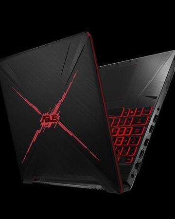 ASUS FX505GD-BQ111 /15.6''/ Intel i5-8300H (3.9G)/ 8GB RAM/ 1000GB HDD/ ext. VC/ DOS