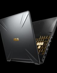 ASUS FX505GD-BQ125 /15.6''/ Intel i7-8750H (3.9G)/ 8GB RAM/ 1000GB HDD/ ext. VC/ DOS