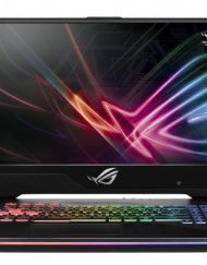 ASUS GL504GM-ES155 /15.6''/ Intel i7-8750H (4.1G)/ 16GB RAM/ 1000GB HDD + 256GB SSD/ ext. VC/ DOS (90NR00K1-M07090)