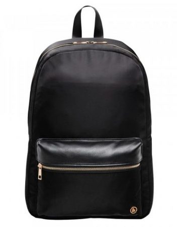 Backpack, HAMA Mission 14'', Black (101583)