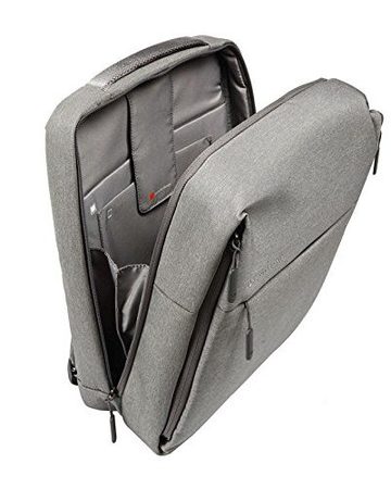Backpack, Xiaomi 14'', Mi City, Light Grey (ZJB4066GL)