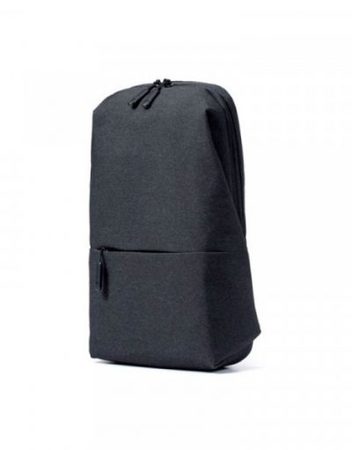 Backpack, Xiaomi, Mi City Sling Bag, Dark Grey (ZJB4069GL)