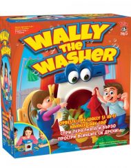 DMD Игра с пералня WALLY THE WASHER 2070