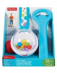 FISHER PRICE Количка за бутане CORN POPPER INFANT WALKERS FGY72