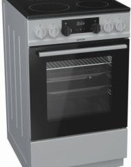 Готварски печки, Gorenje EC5341SG, Енергиен клас: А, стъклокерамичен плот