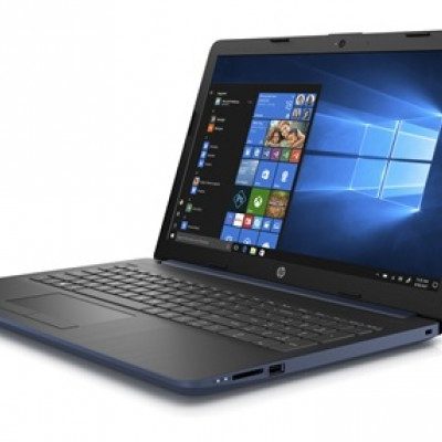 HP 15 15-da0113nu /15.6''/ Intel i3-7020U (2.3G)/ 4GB RAM/ 2000GB HDD/ int. VC/ DOS (5GY18EA)