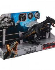 JURASSIC WORLD FIGURES LINE Злодеят динозавър FLY53