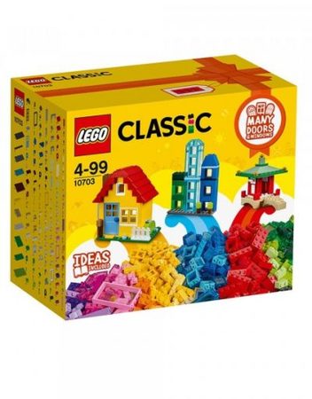 LEGO CLASSIC Кутия за творчески строители 10703