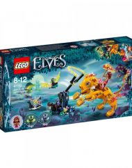 LEGO ELVES Azari и преследването на огнения лъв 41192