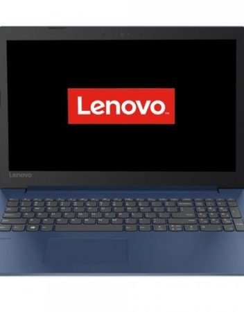 Lenovo 330-15IKB /15.6''/ Intel i3-7100U (2.4G)/ 6GB RAM/ 1000GB HDD/ ext. VC/ DOS/ Blue (81DC00KDBM)