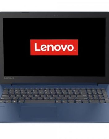 Lenovo 330-15IKB /15.6''/ Intel i3-7100U (2.4G)/ 6GB RAM/ 1000GB HDD/ ext. VC/ DOS/ Blue (81DC00KDBM)