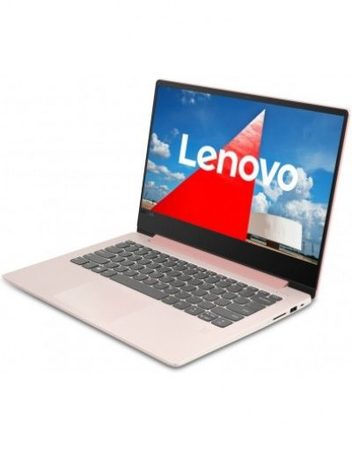 Lenovo 330S-14IKB /14''/ Intel 4415U (2.3G)/ 4GB RAM/ 256GB SSD/ int. VC/ DOS/ Pink (81F4011CBM)