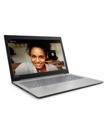 Lenovo IdeaPad 320-15IAP /15.6''/ Intel N4200 (2.5G)/ 4GB RAM/ 1000GB HDD/ int. VC/ DOS/ Platinum Grey (80XR00D3BM)