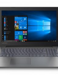 Lenovo IdeaPad 330 /15.6''/ Intel i3-7100U (2.4G)/ 8GB RAM/ 128GB SSD/ ext. VC/ DOS/ Onyx Black (81DC00KERM)