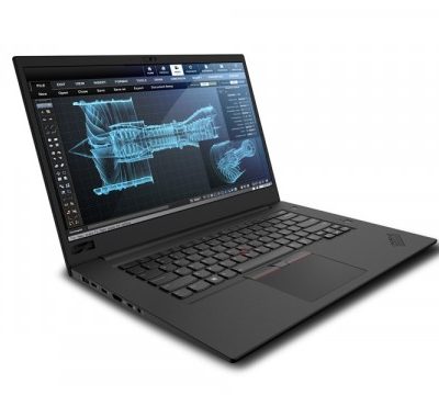 Lenovo ThinkPad P1 /15.6''/ Touch/ Intel E-2176M (4.4G)/ 32GB RAM/ 1000GB SSD/ ext. VC/ Win10 Pro (20MD0012BM)