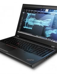Lenovo ThinkPad P52 /15.6''/ Intel i7-8750H (4.1G)/ 8GB RAM/ 256GB SSD/ ext. VC/ Win10 Pro (20M9001FBM)