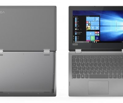 Lenovo YG330-11IGM /11.6''/ Touch/ Intel N5000 (2.76G)/ 4GB RAM/ 256GB SSD/ int. VC/ Win10 (81A60062BM)