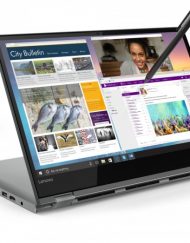 Lenovo Yoga 530 /14''/ Touch/ Intel i7-8550U (4.0G)/ 8GB RAM/ 256GB SSD/ ext. VC/ Win10 + подарък Active Pen (81EK00RLBM)