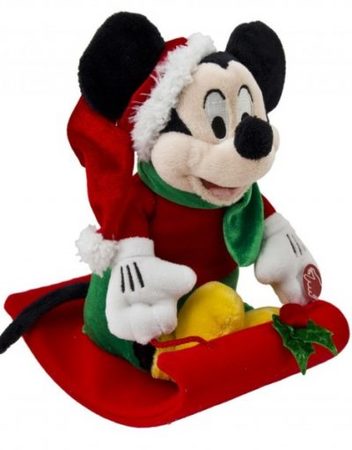 MICKEY MOUSE Коледна играчка