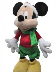 MICKEY MOUSE Коледна играчка ПЕЕЩА 40 см.