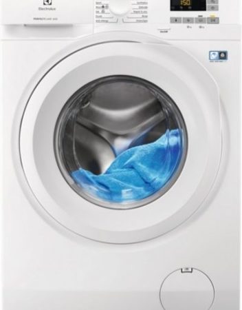 Пералня, Electrolux EW6F527W, Енергиен клас: А+++, 7кг