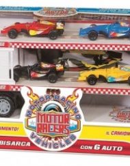 RS TOYS Автовоз на F1 9945