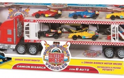 RS TOYS Автовоз на F1 9945