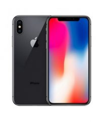 Smartphone, Apple iPhone X, 5.8'', 64GB Storage, iOS 11.1, Space Grey (MQAC2AA/A)