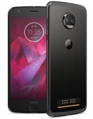 Smartphone, Motorola Moto Z2 FORCE, Dual Sim, 5.5'', Arm Octa (2.35G), 4GB RAM, 64GB Storage, Android, Black