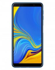 Smartphone, Samsung GALAXY A7, 6'', Arm Octa (2.2G), 4GB RAM, 64GB Storage, Android 8.0, Blue (SM-A750FZBUBGL)