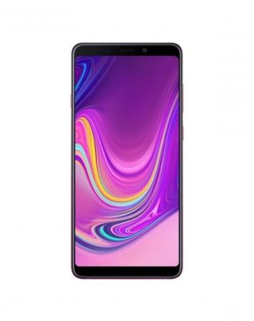 Smartphone, Samsung GALAXY A9, DualSIM, 6.3'', Arm Octa (2.2G), 6GB RAM, 128GB Storage, Android, Pink (SM-A920FZIDBGL)