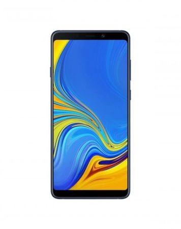 Smartphone, Samsung GALAXY A9, DualSIM, 6.3'', Arm Octa (2.2G), 6GB RAM, 128GB Storage, Android, Blue (SM-A920FZBDBGL)