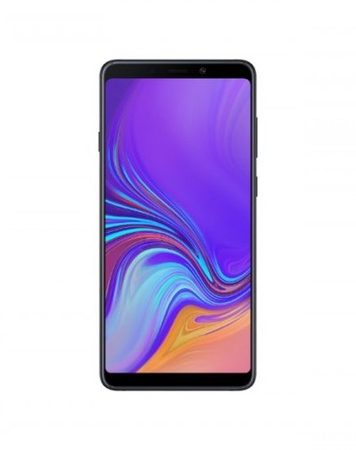 Smartphone, Samsung GALAXY A9, DualSIM, 6.3'', Arm Octa (2.2G), 6GB RAM, 128GB Storage, Android, Black (SM-A920FZKDBGL)