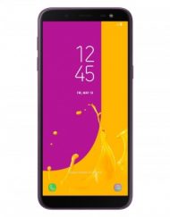Smartphone, Samsung GALAXY J6, 5.6'', Arm Octa (1.6G), 3GB RAM, 32GB Storage, Android, Purple (SM-J600FZVNBGL)