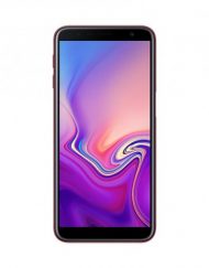 Smartphone, Samsung Galaxy J6+, Dual SIM, 6.0'', Arm Quad (1.4G), 3GB RAM, 32GB Storage, Android, Red (SM-J610FZRNBGL)