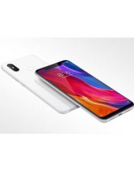 Smartphone, Xiaomi Mi 8, DualSIM, 6.21'', Arm Octa (2.8G), 6GB RAM, 128GB Storage, Android, White (MZB6964EU)