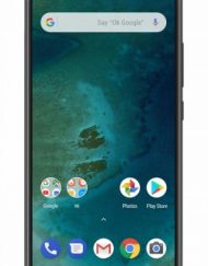 Smartphone, Xiaomi Mi A2 Lite, DualSIM, 5.84'', Arm Octa (2.0G), 3GB RAM, 32GB Storage, Android, Black (MZB6401EU)