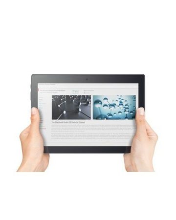 Tablet, Lenovo TAB 3 10 Business LTE /10''/ Quad core (1.3G)/ 2GB RAM/ 32GB Storage/ Android 6.0/ Black (ZA0Y0000BG)